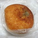 牛すじとごぼうの揚げカレーパン：オレノパンオクムラ祇園店