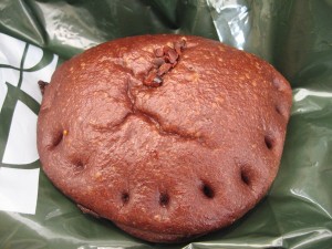 大人のチョコクリームパン：パンデュース
