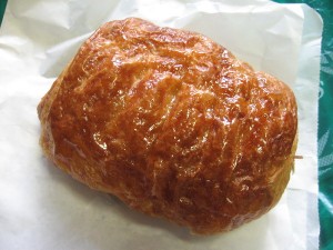 いちじくとくるみのデニッシュ：キャトルセゾン