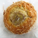 クラシックバナナマフィン：進々堂三条河原町店