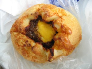 牛カルビフランス：志津屋