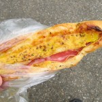 ガーリックマスタードベーコン：cascadeゼスト御池店