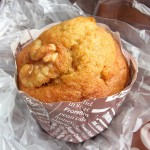メープルくるみマフィン：cascadeゼスト御池店
