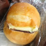 もっちり粒あんバター：cascadeゼスト御池店