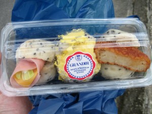 プチサンド：グランディール