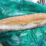 石臼挽きバゲット：キャトルセゾン