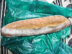石臼挽きバゲット：キャトルセゾン