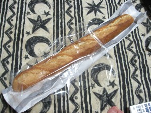 バゲット：進々堂