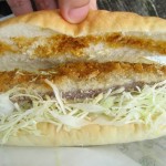 チャバタ カツカレー：志津屋