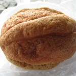 究極のメロンパン：志津屋京阪三条店