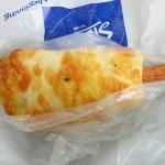 うま辛ツイスタードッグ：志津屋京阪三条店