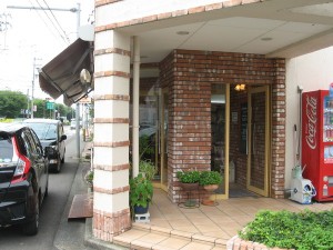 ベーカリーマルキ