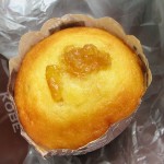 ゆずジンジャーマフィン：cascadeゼスト御池店