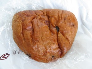 チョコレートパン：パネッテリアオークラ
