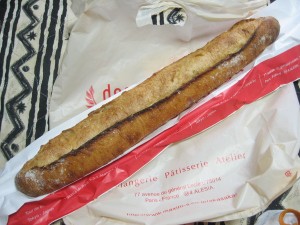 バゲット Le Classique：ドミニク・サブロン