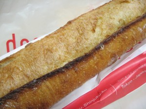 バゲット Le Classique：ドミニク・サブロン
