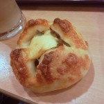 ベイクド・ガーリックポテト：志津屋三条店