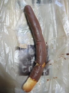 チョコポッキー：コティアコティ