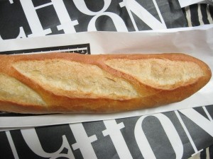 バゲット：フォション