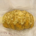 磯辺風チーズちくわパン：FREDS CAFE梅田店