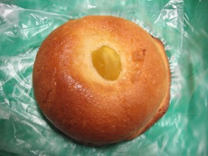 栗のクリームパン：ヘンゼル
