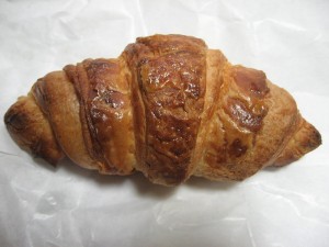 クロワッサン：ユノディエール