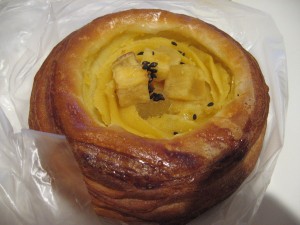 スイートポテトデニッシュ：HOKUO