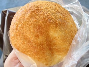 キランのカレーパン：パン・デ・キラン