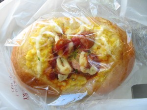 ハワイアンポチキ：茂平屋ベーカリー