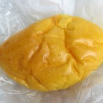 夏のマンゴークリームパン：パネッテリアオークラ