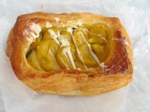 パンプキンデニッシュ：パネッテリアオークラ