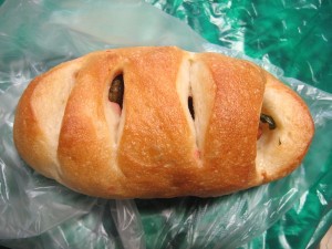 梅しそウインナー：キャトルセゾン