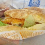コーンパンタルタルフィッシュ：サンエトワール南港店
