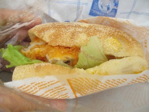 コーンパンタルタルフィッシュ：サンエトワール