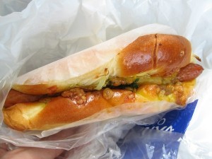 うま辛カレードック：志津屋