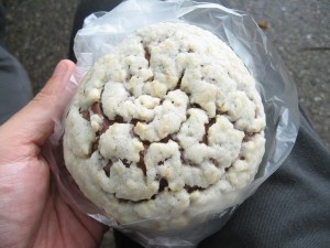メロンパンマカロン：志津屋