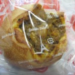 ひよこ豆カレー：ヤマダベーカリー