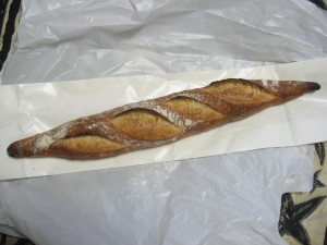 バゲット：あばんせ