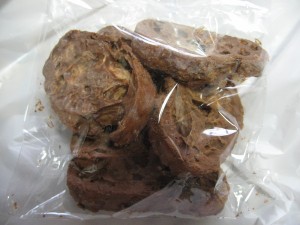 しみチョコラスク：ブラザーベーカリー