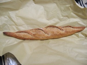 バゲット：ボンボランテ