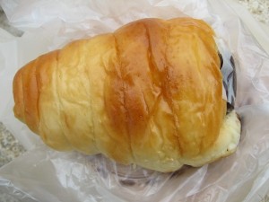 チョココルネ：プチシャンボール