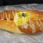たまごコロッケパン：FREDS CAFE梅田店