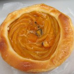 北海道エビスカボチャモンブラン：FREDS CAFE梅田店