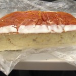 メープルミルフィーユ：FREDS CAFE梅田店