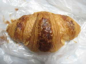 クロワッサン：ル・アイ