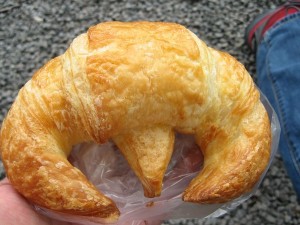 クロワッサン：ルバカサブル