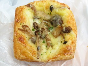 きのこ：ルバカサブル