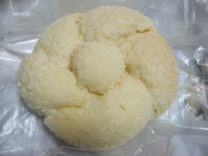 メロンパン：ルバカサブル