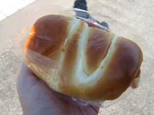 みそカツパン：テクノパン