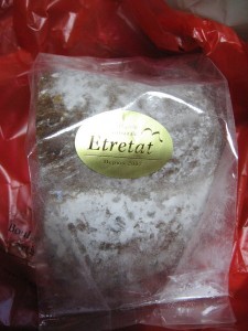 くりのシュトーレン：エトルタ